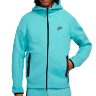 Hanorac Nike M NK TCH FLC FZ WR HOODIE thumbnav 4